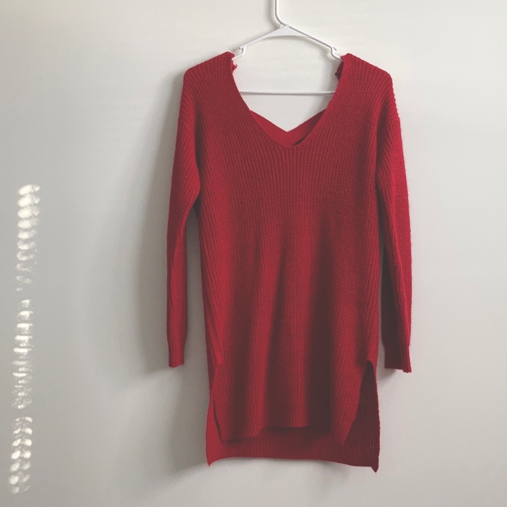 AMBIANCE | Long Sweater